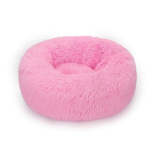 Soft Washable Long Plush Pet Kennel