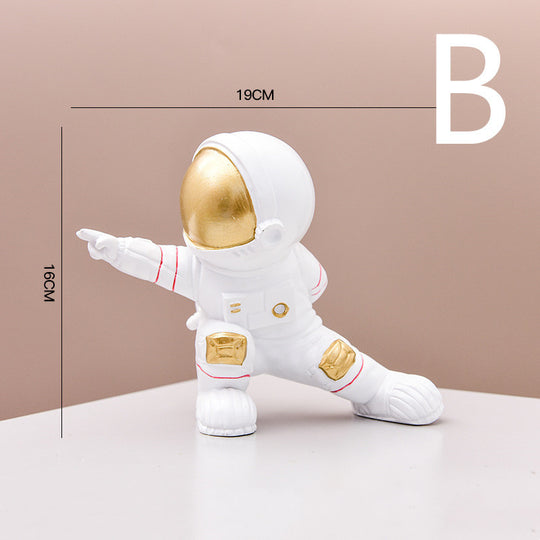 Creative Resin Crafts Decorations Astronaut