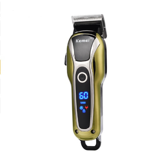 Hair Clipper Rechargeable Electric Beard Trimmer