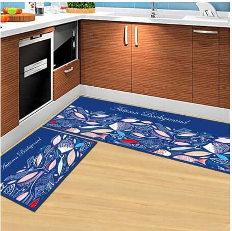 Floor mats rug