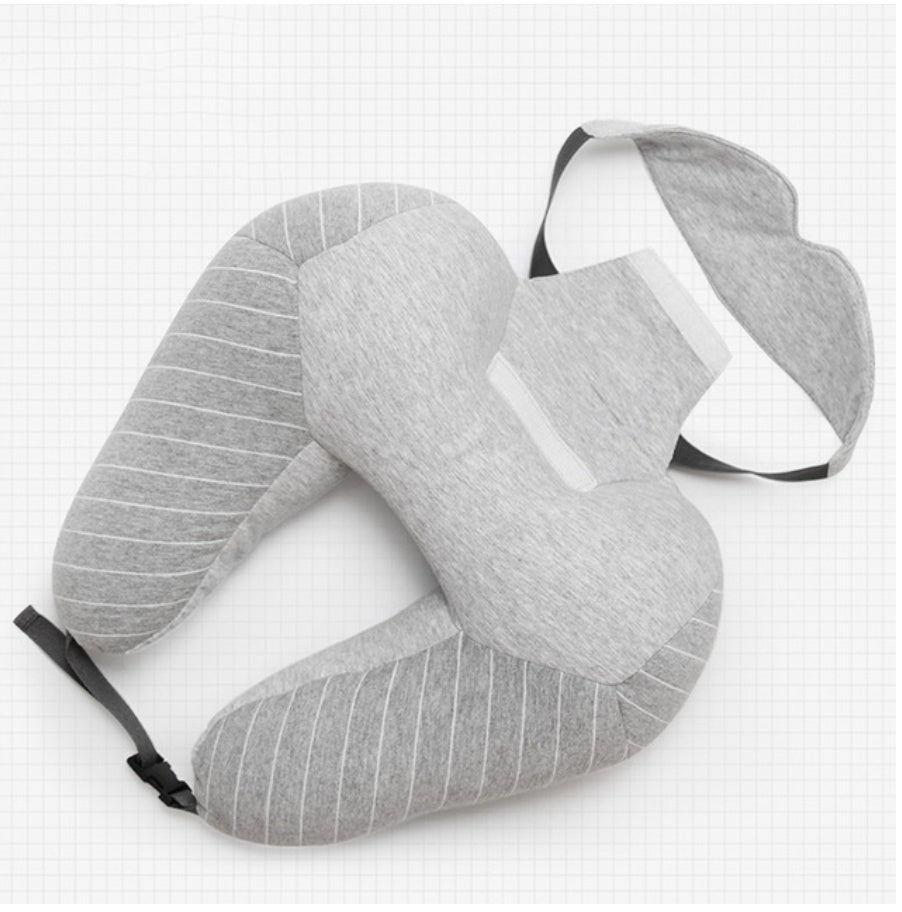U-shaped cervical neck pillow lumbar pillow