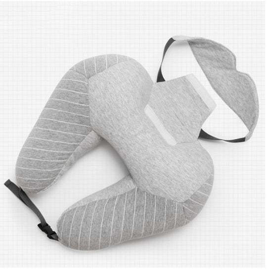U-shaped cervical neck pillow lumbar pillow