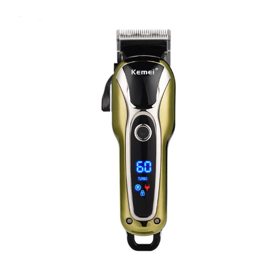 Hair Clipper Rechargeable Electric Beard Trimmer
