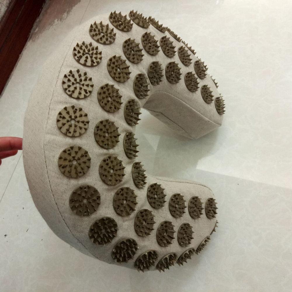 U-Shaped Acupuncture Pillow Acupuncture Pillow