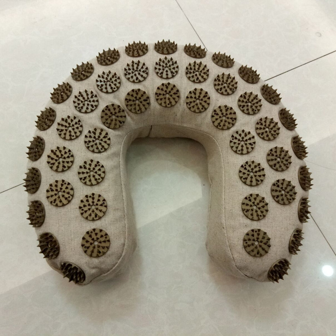 U-Shaped Acupuncture Pillow Acupuncture Pillow