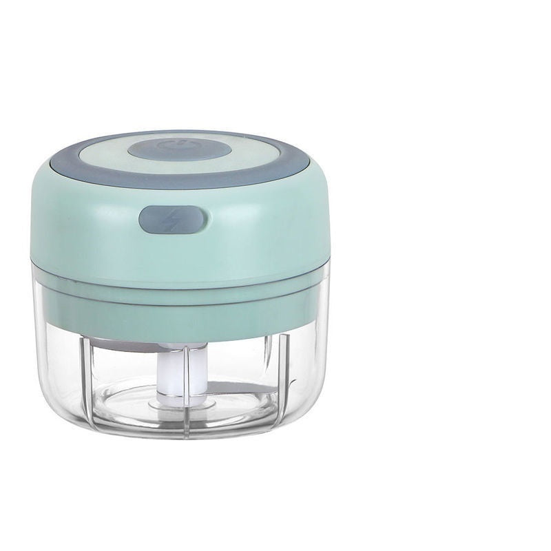 USB Charging Ginger Masher Machine
