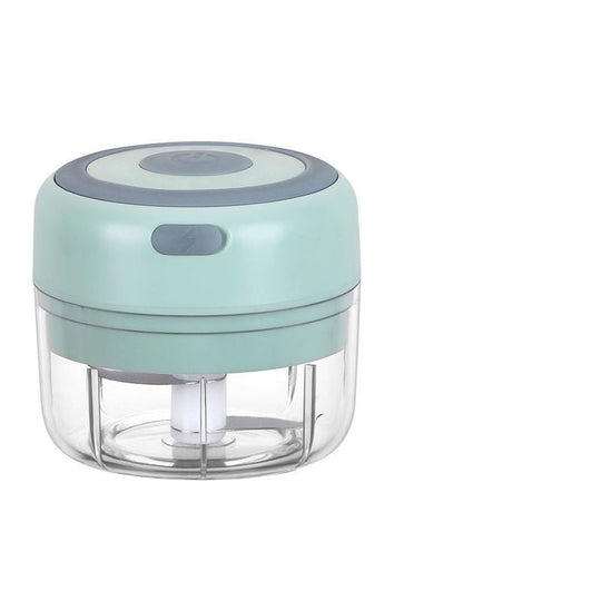 USB Charging Ginger Masher Machine