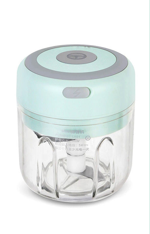 USB Charging Ginger Masher Machine
