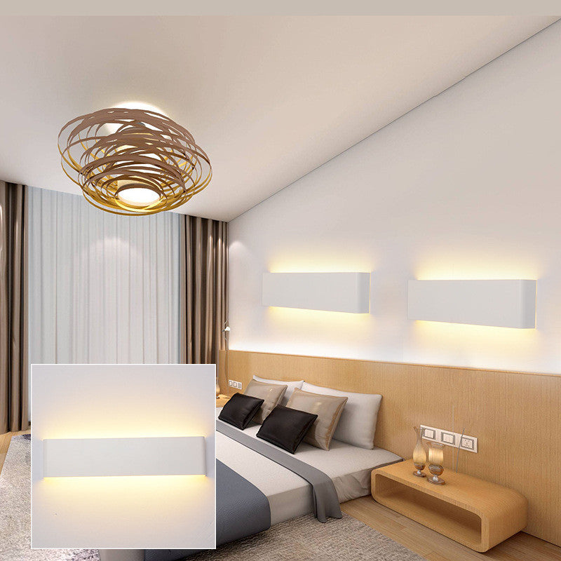 Led Wall Light LED Bathroom Mirror Front Light