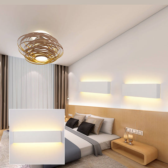 Led Wall Light LED Bathroom Mirror Front Light