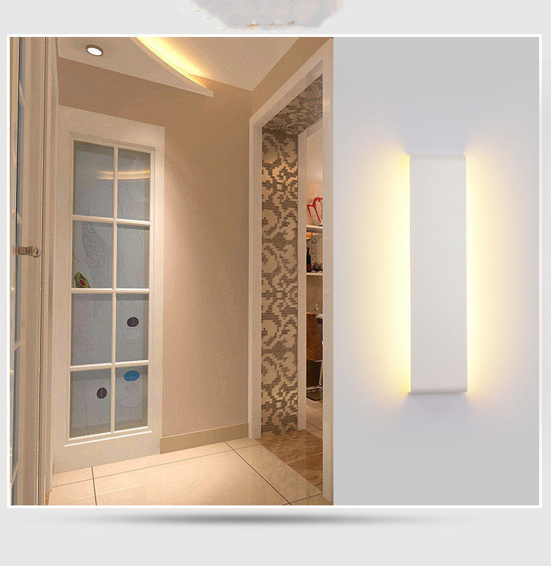 Led Wall Light LED Bathroom Mirror Front Light