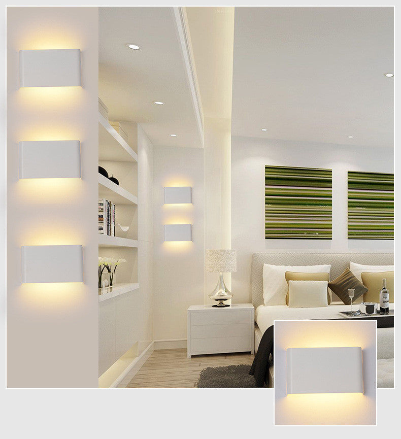 Led Wall Light LED Bathroom Mirror Front Light