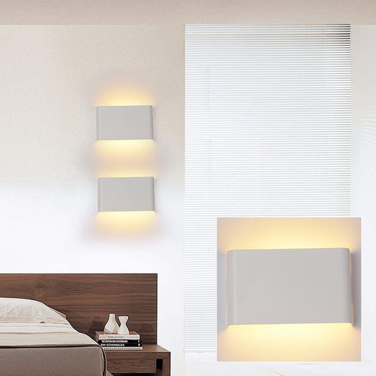 Led Wall Light LED Bathroom Mirror Front Light