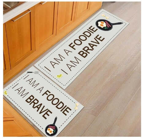 Floor mats rug
