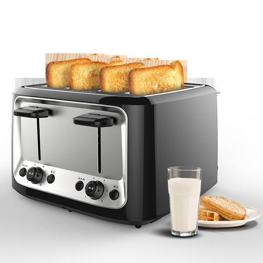 Multifunctional Toaster Four Slot Export