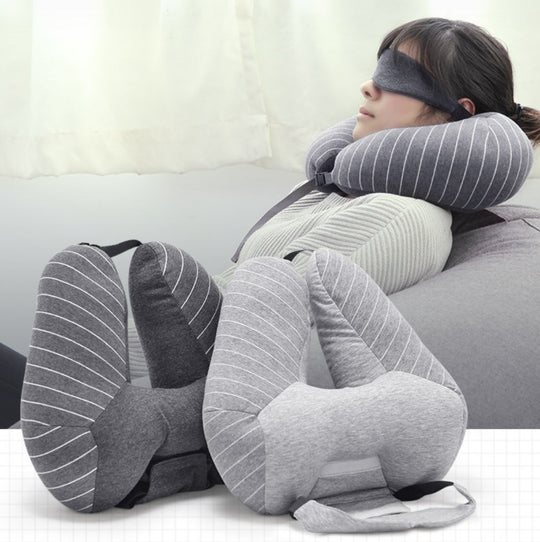 U-shaped cervical neck pillow lumbar pillow