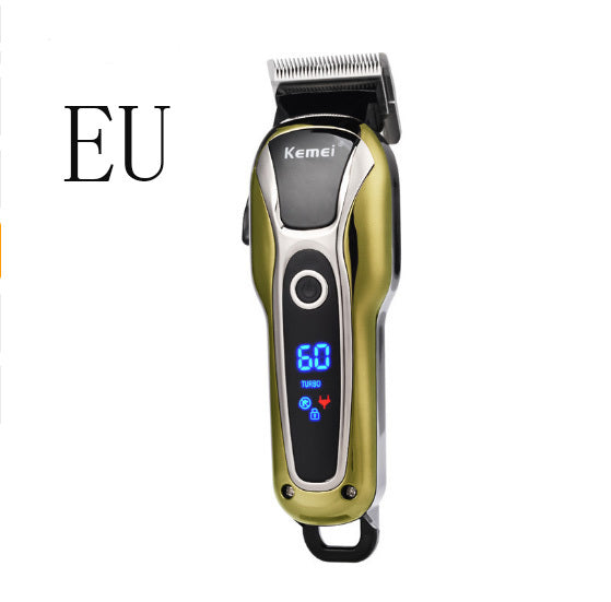 Hair Clipper Rechargeable Electric Beard Trimmer