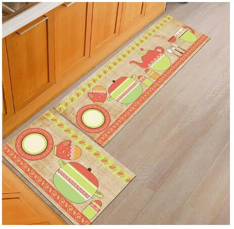 Floor mats rug