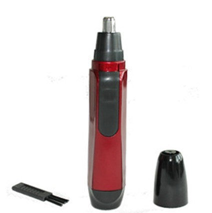 Electric nose hair trimmer vibrissa cut