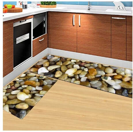 Floor mats rug