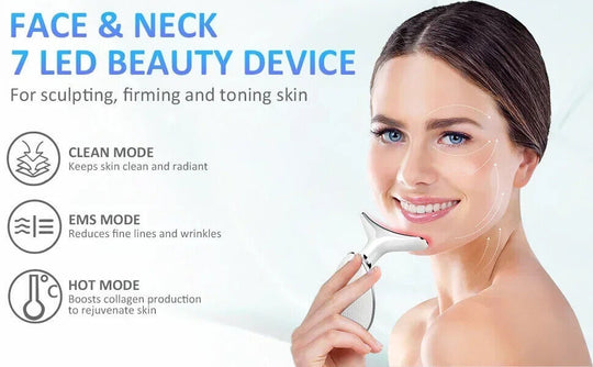 Skin Tighten Device LED Anti Wrinkle Beauty