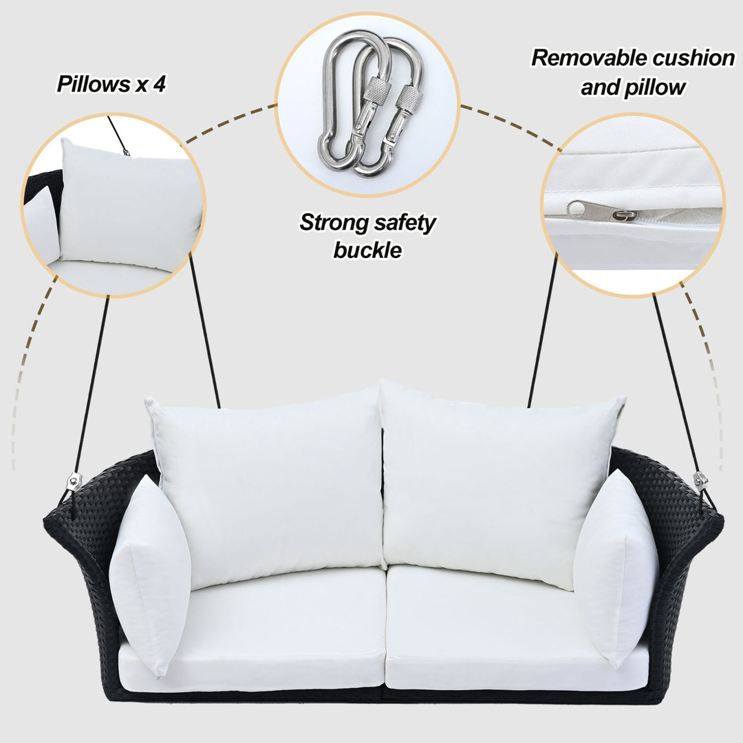 Person Hanging Seat