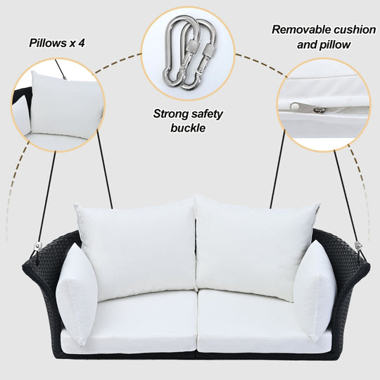 Person Hanging Seat