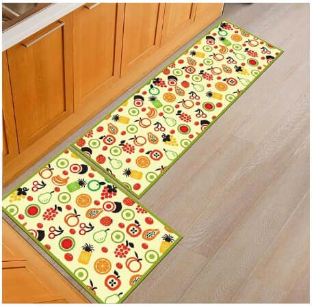 Floor mats rug