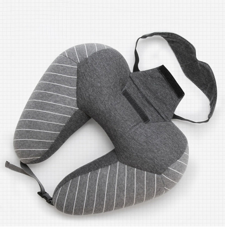 U-shaped cervical neck pillow lumbar pillow