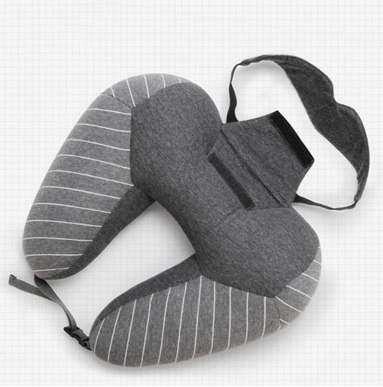 U-shaped cervical neck pillow lumbar pillow