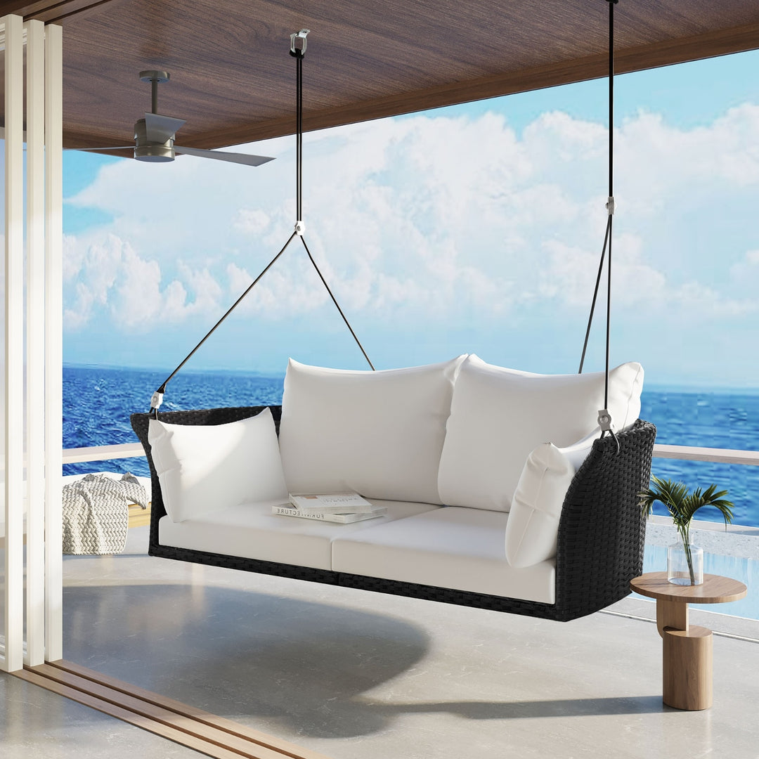 Person Hanging Seat