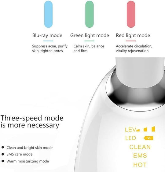 Skin Tighten Device LED Anti Wrinkle Beauty