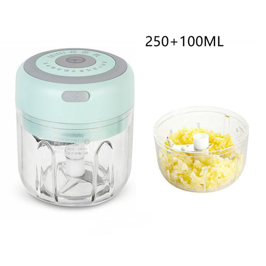 USB Charging Ginger Masher Machine