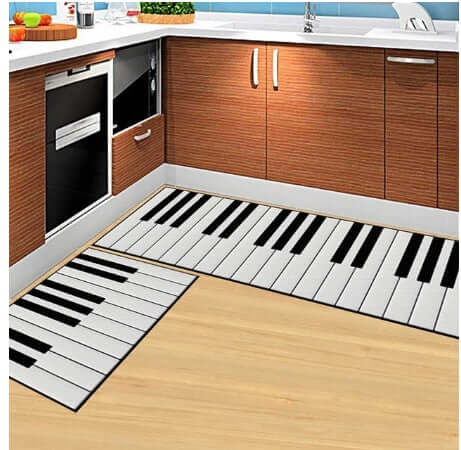 Floor mats rug