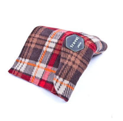 U-shaped Pillow Custom Neck Scarf Travel  Pillow