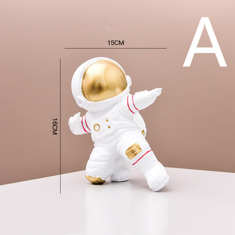 Creative Resin Crafts Decorations Astronaut