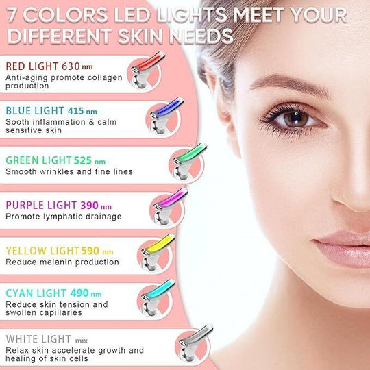 Skin Tighten Device LED Anti Wrinkle Beauty