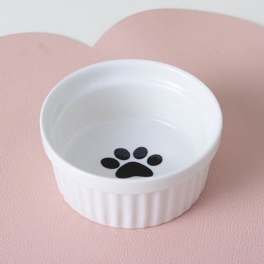 Ceramic Double Bowl