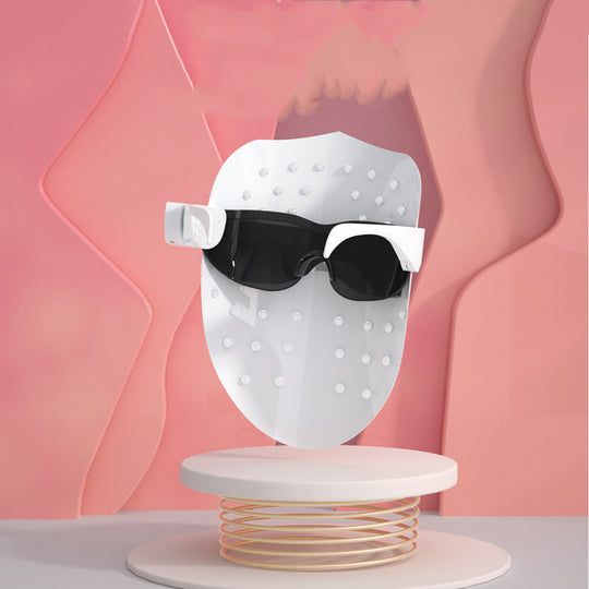 Facial Mask Instrument Color Light