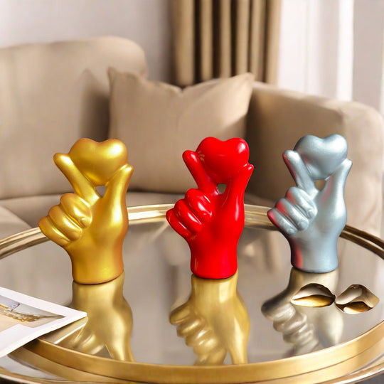 Decorative Resin Crafts Valentine's Day Love