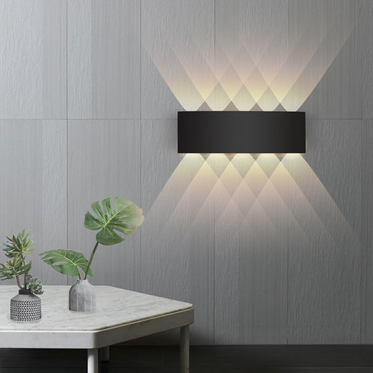 Led Wall Lamp Bedroom Bedside Lamp