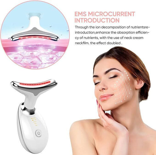 Skin Tighten Device LED Anti Wrinkle Beauty