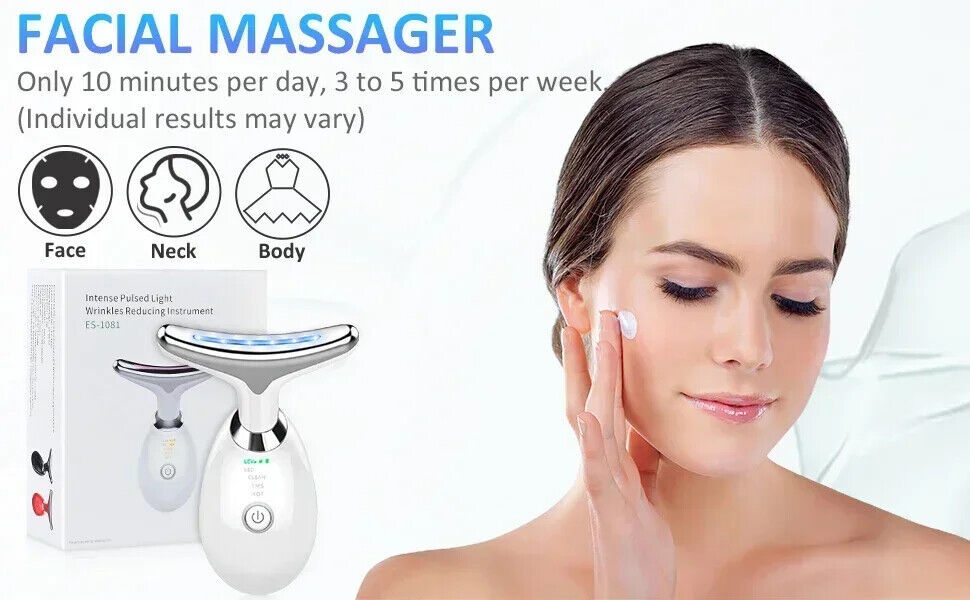 Skin Tighten Device LED Anti Wrinkle Beauty