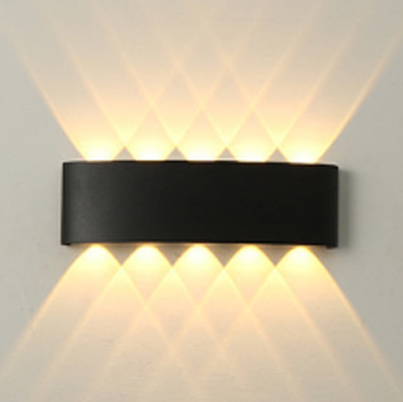 Led Wall Lamp Bedroom Bedside Lamp