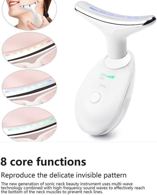 Skin Tighten Device LED Anti Wrinkle Beauty