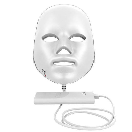 Touch Mask Beauty Instrument Colorful LED Light