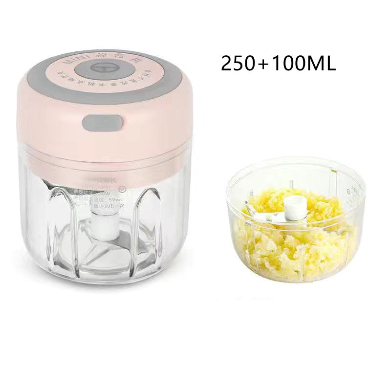 USB Charging Ginger Masher Machine