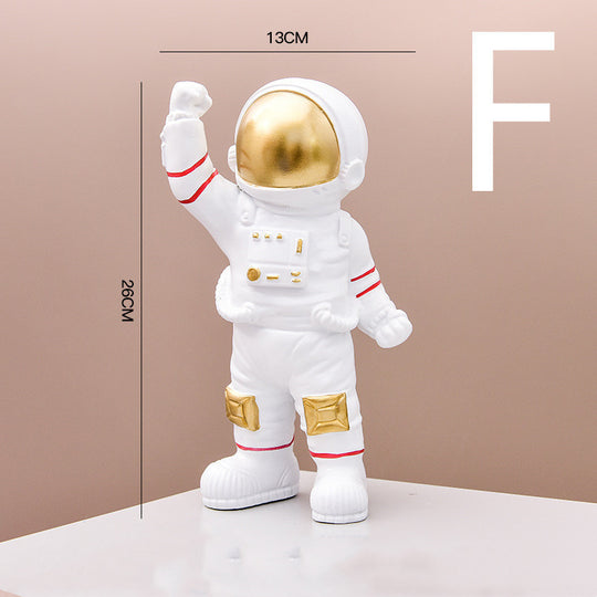 Creative Resin Crafts Decorations Astronaut