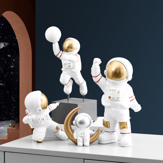 Creative Resin Crafts Decorations Astronaut