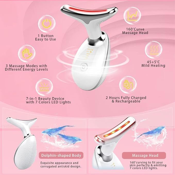 Skin Tighten Device LED Anti Wrinkle Beauty